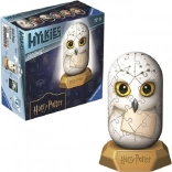 Ravensburger 3D-puzzel Hylkies Harry Potter Hedwig 54 stukjes