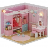 Miniature de Maisonnettes Dressing Mignon