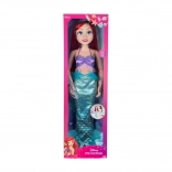 Disney Princess Ariel mermaid doll 80 cm