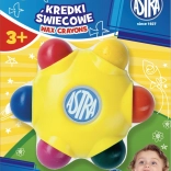 ASTRA BABY Crayons Star