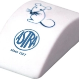 Astra ergonomische gum voor potloden