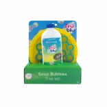 Kit de fabrication de bulles Fru Blu Arbre avec solution 0,4 l