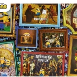 Puzzle Trefl Minions – galerie, 1000 pièces