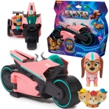 PAW Patrol Liberty – transforming bike with Junior Patrollers figures