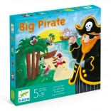 Jeu Grand Pirate de Djeco