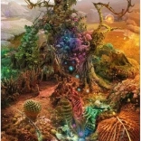 Puzzel 1000 stukjes – Magnetische boom