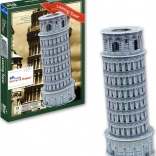 3D puzzel Scheve Toren Pisa