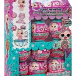 L.O.L. Surprise pop sirene, display 12 stuks