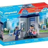 Playmobil Action Heroes – politieverhoorkamer