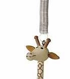 Detoa girafe sur ressort