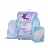 Ensemble scolaire Premium Light 3 pièces Colibri