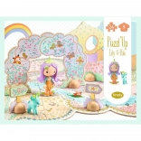Puzzle DJECO Puzzl’Up Tinyly – 33 pièces