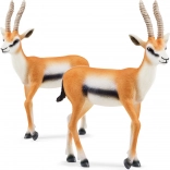 Figurine de gazelle de Thomson WILD LIFE