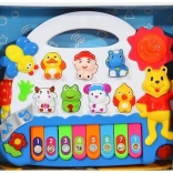 Baby Piano - Animal Sounds 2 Colours