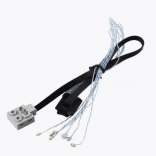 CaDA LED-lichten met kabel voor bouwstenenmodellen