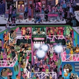 Puzzle Heye Disco 3000 – 1000 stukjes