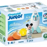 Playmobil Junior & Disney Aventures cosmiques de Mickey Mouse