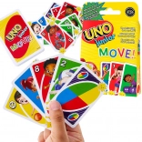 UNO Junior Move – jeu de cartes pour enfants