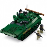 Sluban véhicule de combat d'infanterie BMP