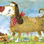 Heye puzzel Hondenleven 1000 stukjes