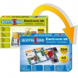 Boffin 100 – uitbreiding naar BOFFIN 300