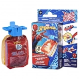 Recharge de rechange pour blaster Spiderman Real Webs