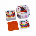 Pexeso For Children In Tin Box