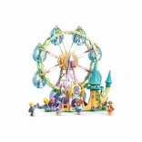 Sluban Metropolis grande roue construction