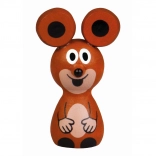 Souris en bois magnétique Detoa