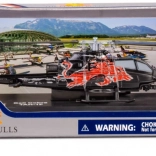 Helikopter BELL COBRA TAH-1F, THE FLYING BULLS