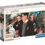 Puzzle 1000 Teile Harry Potter von Clementoni