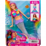 Barbie Dreamtopia mermaid with light-up tail