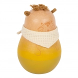 Loutre sensorielle en bois 3-en-1