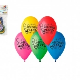 Inflatable Balloons Happy Birthday 10 pcs