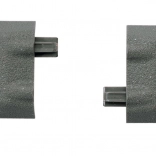 Roco End Ballast Cap - 61180 6 pcs