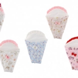 Couverture pour poupée 45 cm pour berceau ou poussette