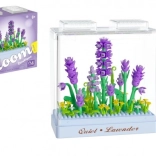 Mini Building Set KOCO Lavender