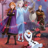 Maxi Puzzle 60 Pieces Frozen 2