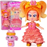 KookyLoos Princess Blossom Beauty – collectible figure with accessories