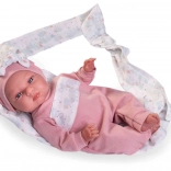 Realistic Doll My Little Reborn Tufi with Soft Body 33 cm