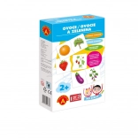 Jeu Éducatif - Fruits et Légumes