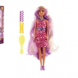 Pop Anlily met lang haar en accessoires