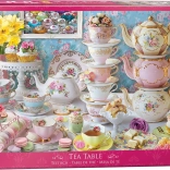 EUROGRAPHICS Puzzle Teeverkostung 1000 Teile