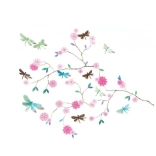 DJECO 3D Dragonfly Stickers