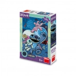 Puzzel Lilo & Stitch Neon 100 XXL Stukken