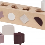 Goki boîte d’encastrement en bois – formes