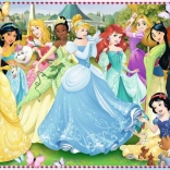 Puzzle Disney Princesses: Time to Shine XXL 100 Pieces