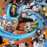 Puzzle Premium Plus NARUTO SHIPPUDEN 1000 stukjes