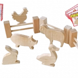 Glazen voorraadpot met patentsluiting 4,2 l