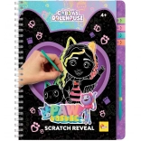 Gabby’s Dollhouse - Révélation Scratch Patte